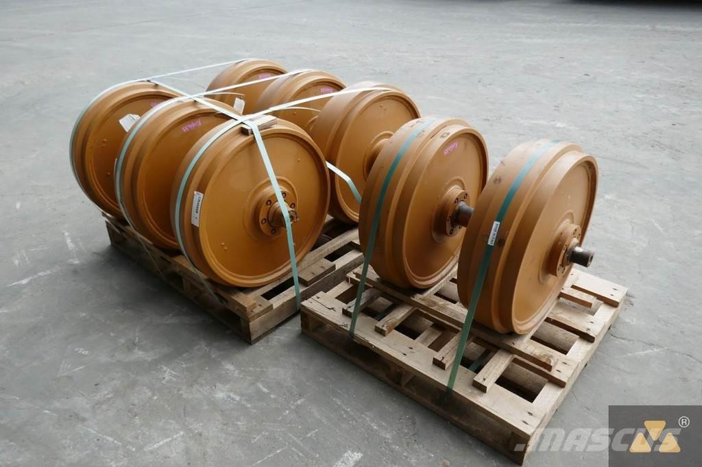 Berco CR4589B Gume, kotači i naplatci