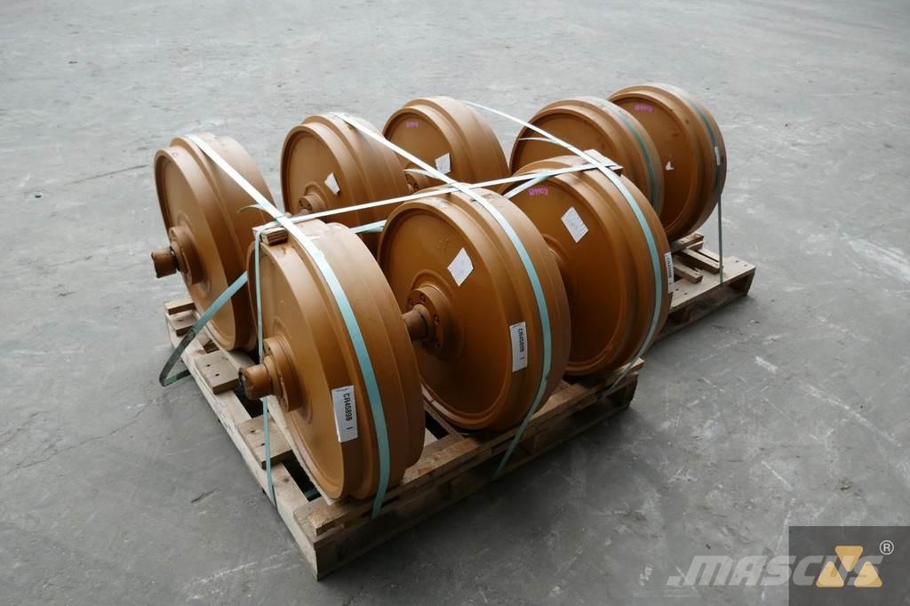 Berco CR4589B Gume, kotači i naplatci