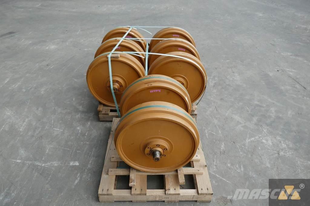 Berco CR4589B Gume, kotači i naplatci