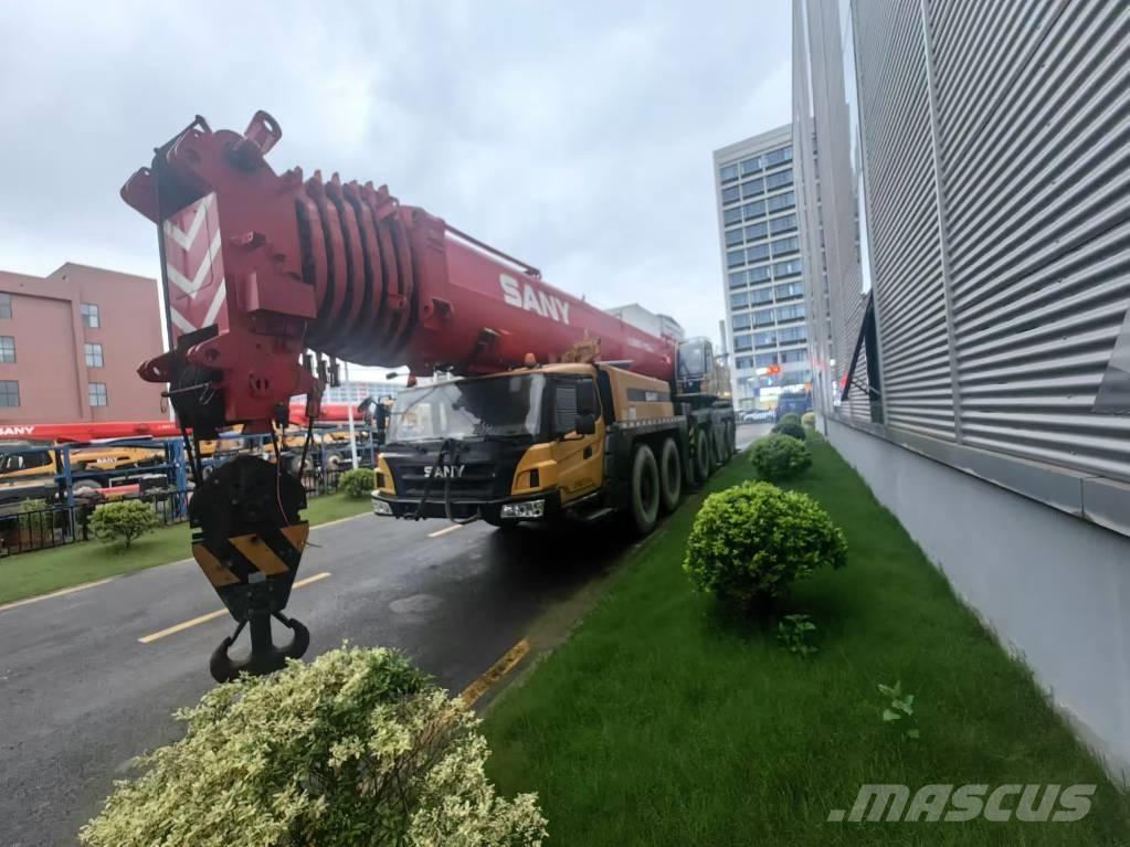 Sany SAC4000C8 Rabljene dizalice za težak teren