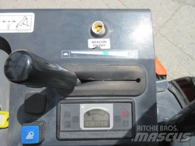 Hitachi ZX19 U-6 Mini bageri <7t