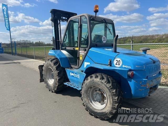 Manitou M 50.4 T Dizelski viličari