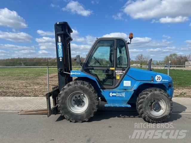 Manitou M 50.4 T Dizelski viličari