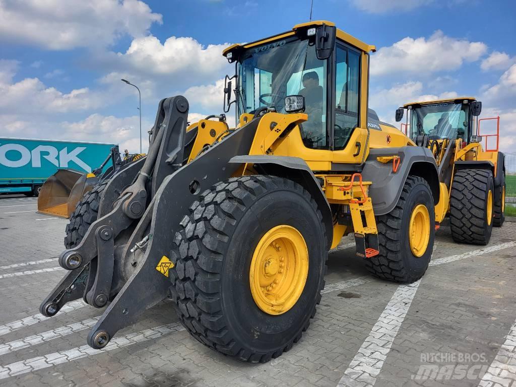 Volvo L 110 H Utovarivači na kotačima