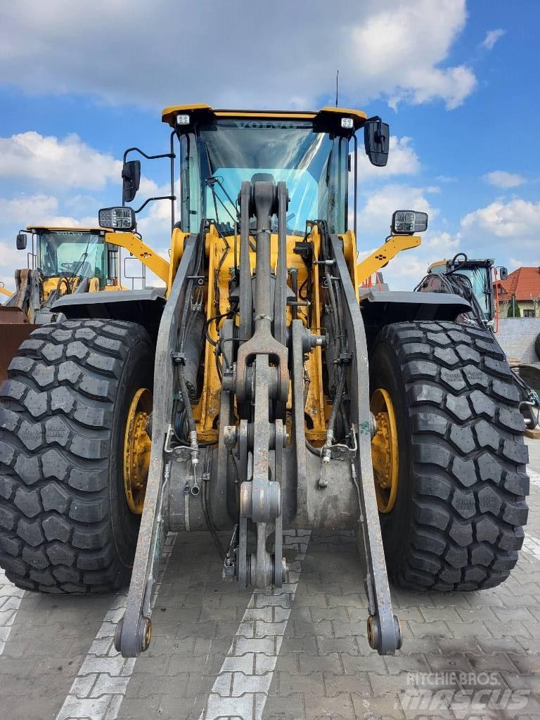 Volvo L 110 H Utovarivači na kotačima