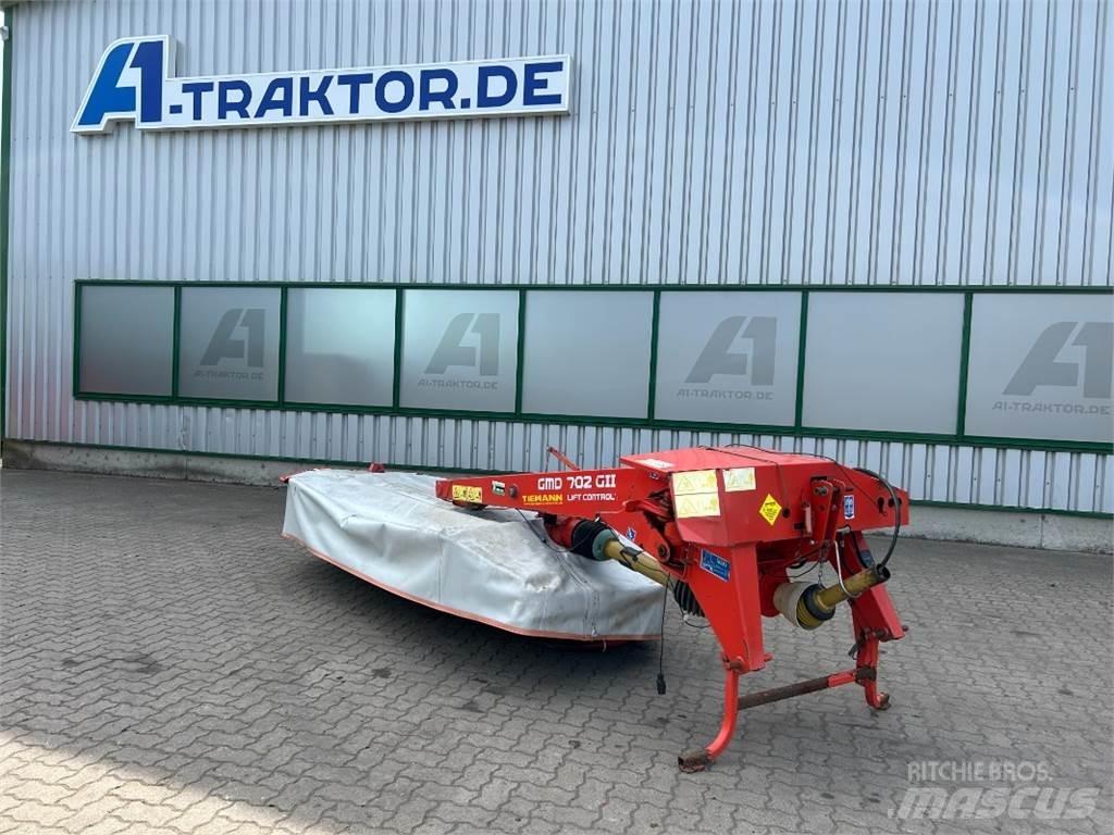 Kuhn GMD 702 GII Uređaji za kosilice