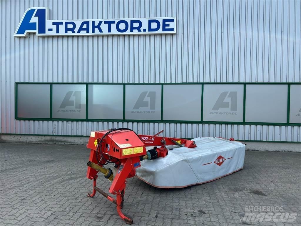 Kuhn GMD 702 GII Uređaji za kosilice