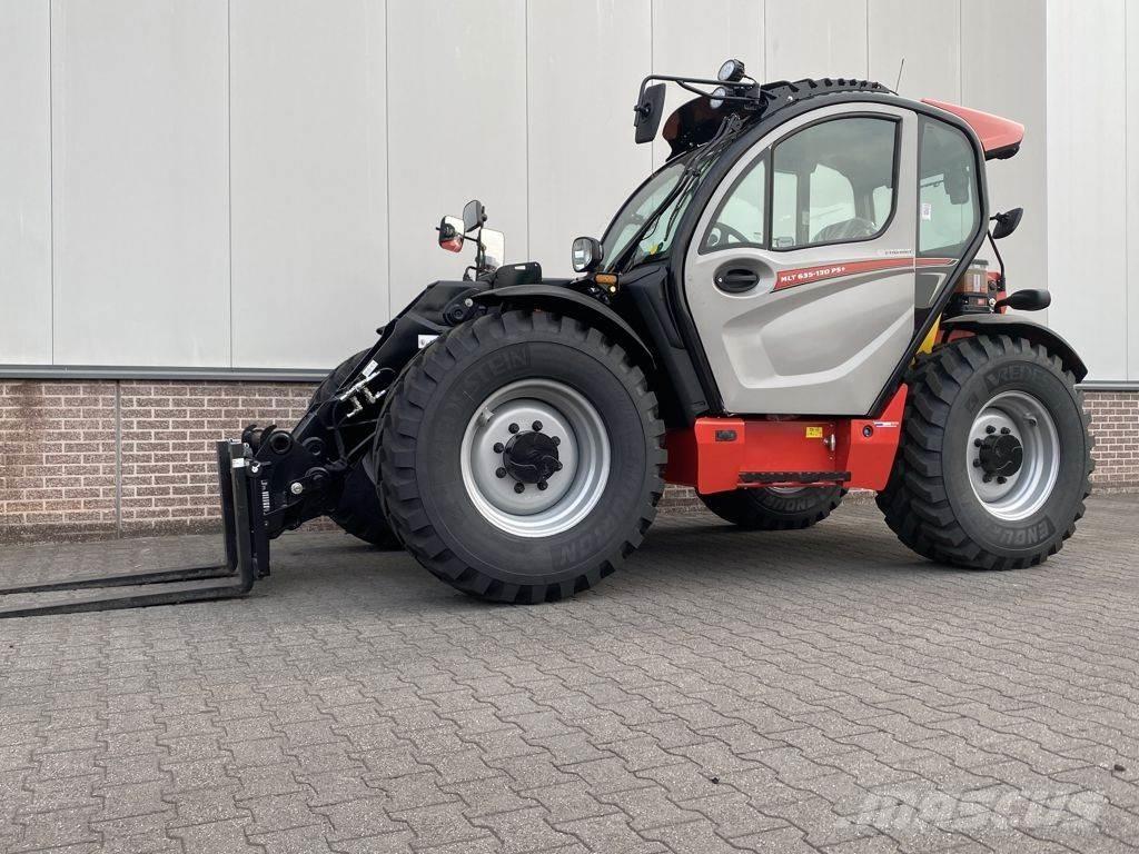 Manitou MLT635 Teleskopski viličari