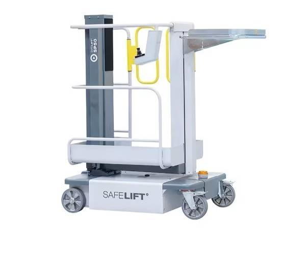 Safelift SP50 Vertikalne radne podizne platforme