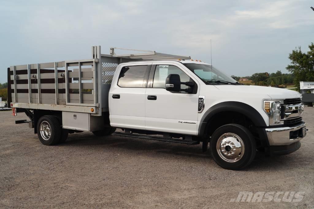 Ford F 550 XLT SD Kamioni sa otvorenim sandukom