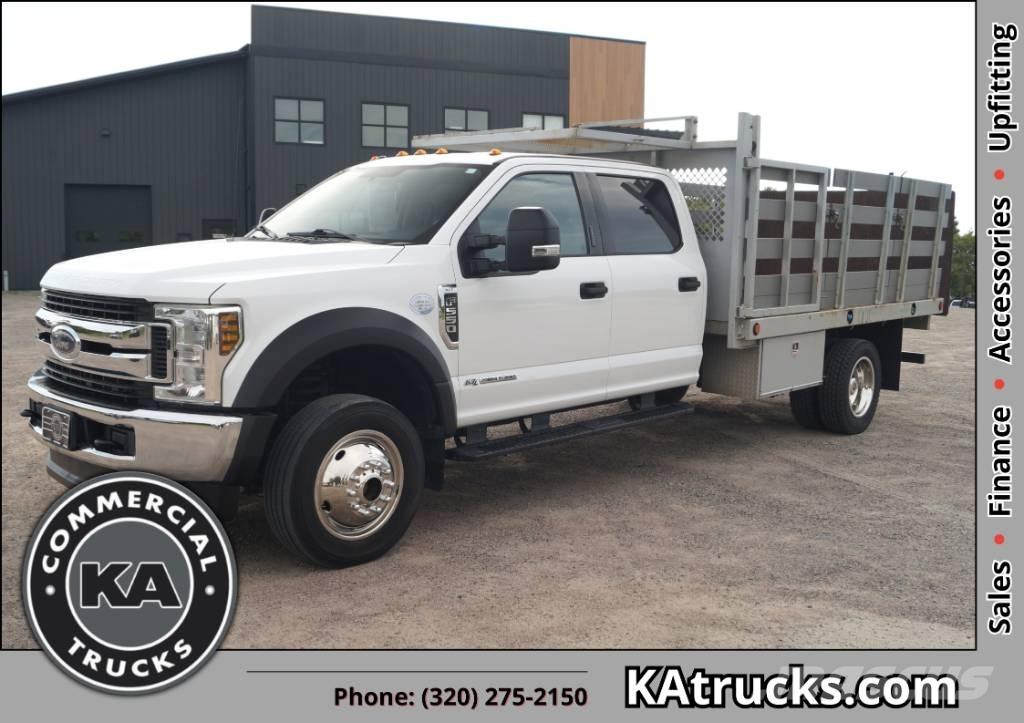 Ford F 550 XLT SD Kamioni sa otvorenim sandukom