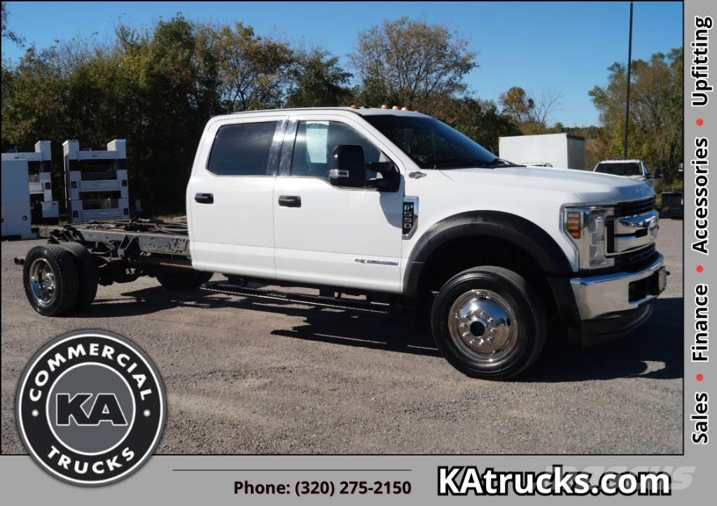 Ford F 550 XLT SD Kamioni-šasije