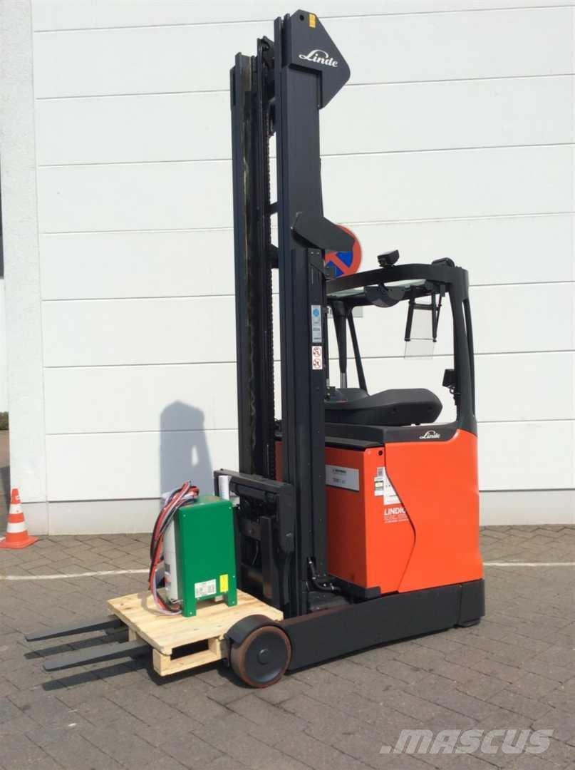 Linde R14 Viličari sa pomičnim stupom