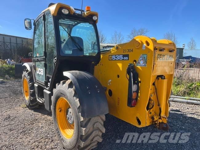 JCB 535-95 Teleskopski viličari