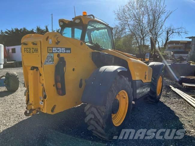 JCB 535-95 Teleskopski viličari