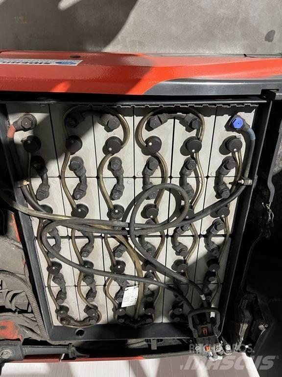Linde E16-02 Električni viličari