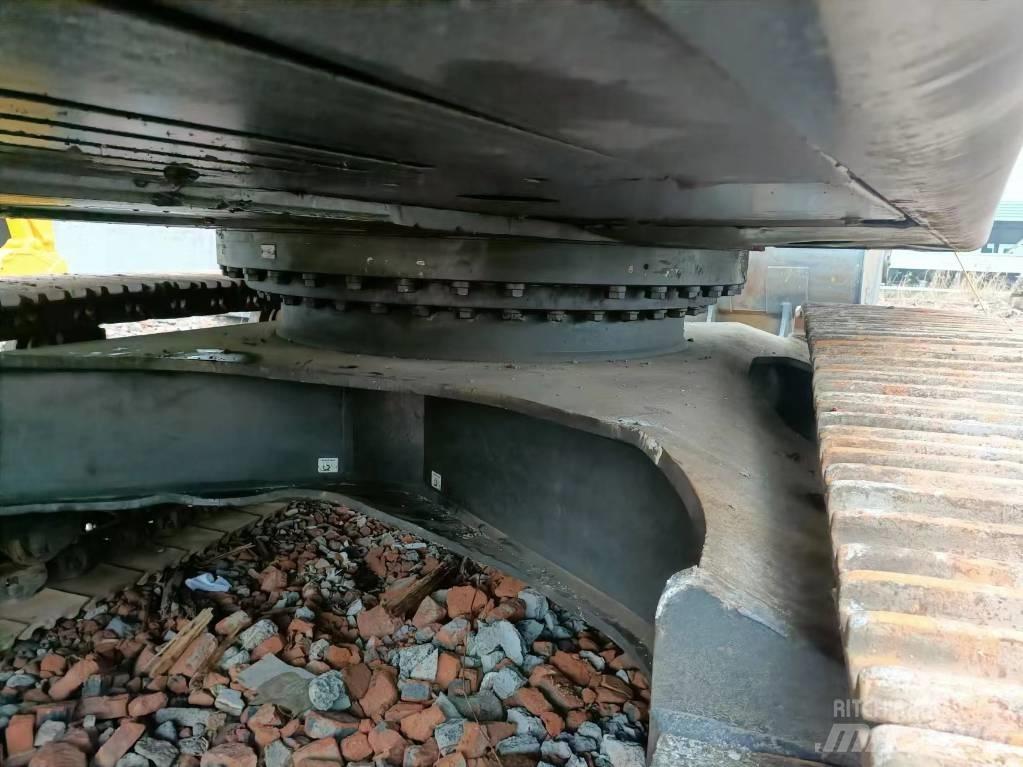 Volvo 480 Bageri gusjeničari