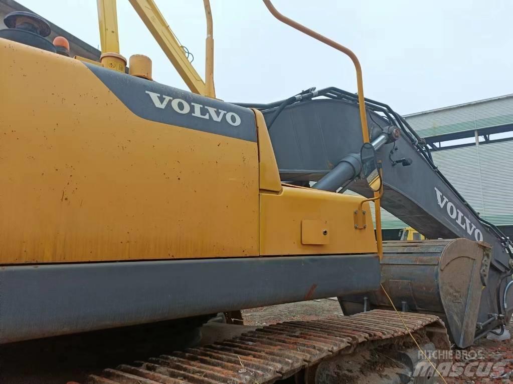 Volvo 480 Bageri gusjeničari