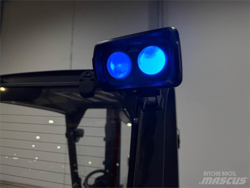Linde E30L 01 Električni viličari
