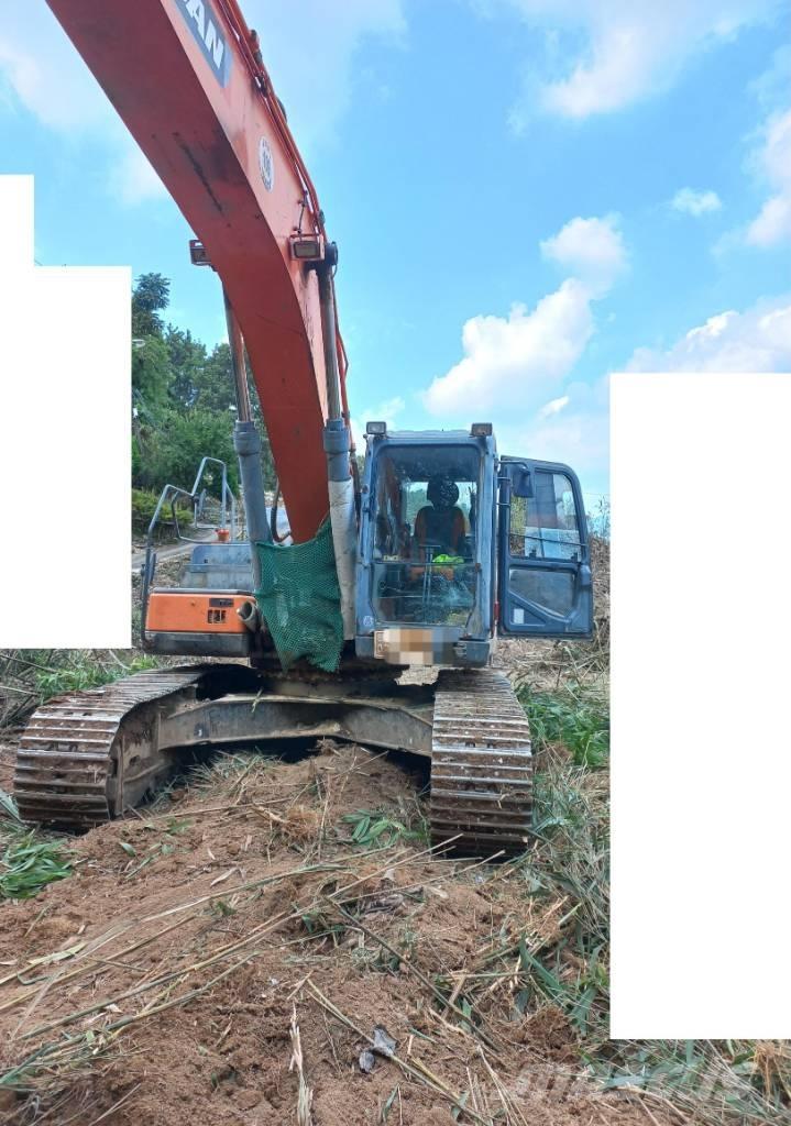 Doosan DX 300 LC-5 Bageri gusjeničari