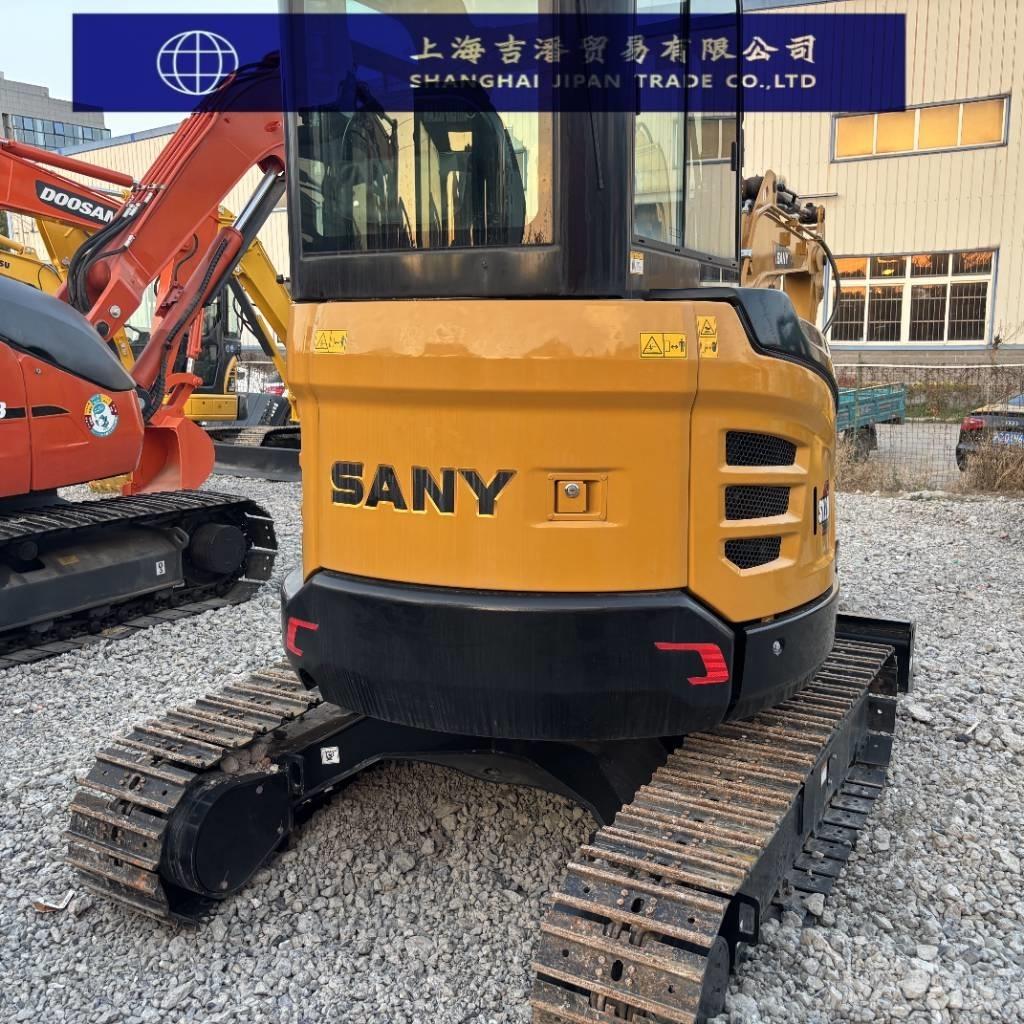 Sany SY 26 U Mini bageri <7t