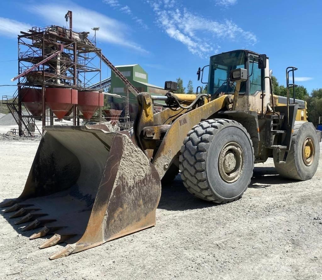 Komatsu WA 470-3 Utovarivači na kotačima