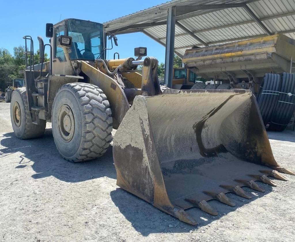 Komatsu WA 470-3 Utovarivači na kotačima