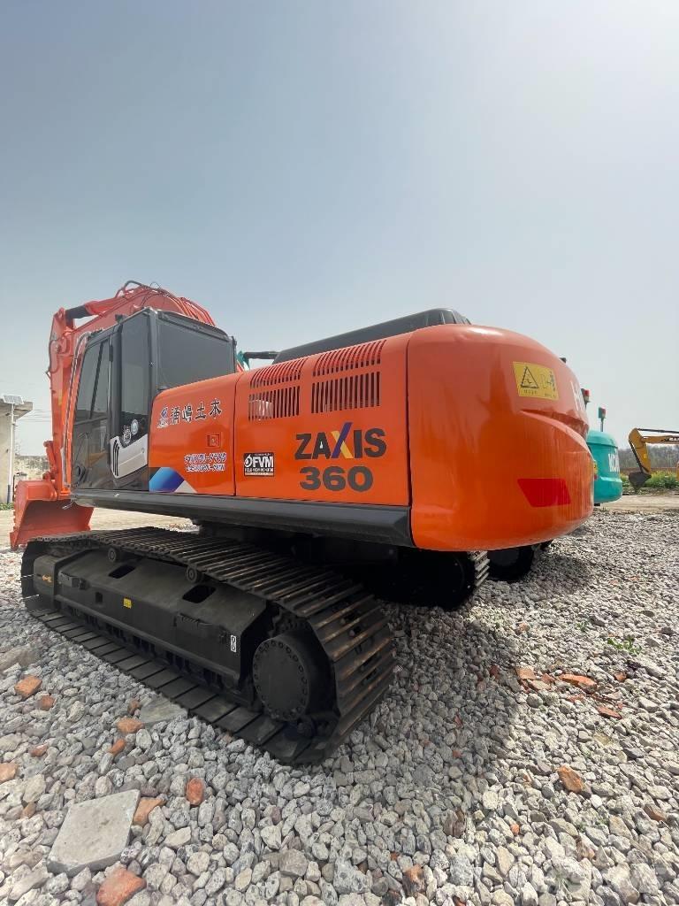 Hitachi ZX 360 Bageri gusjeničari