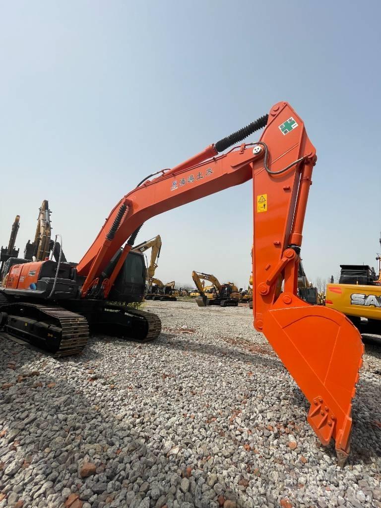 Hitachi ZX 360 Bageri gusjeničari