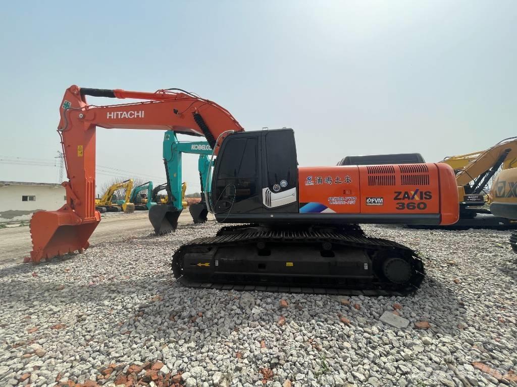Hitachi ZX 360 Bageri gusjeničari