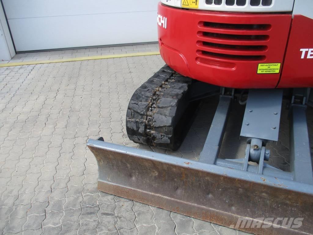 Takeuchi TB 153 FR Mini bageri <7t
