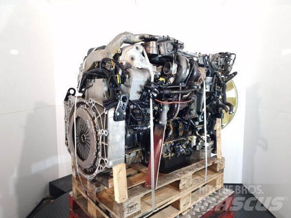 MAN D2676 LF45 Motori