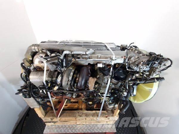 MAN D2676 LF45 Motori