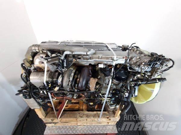 MAN D2676 LF45 Motori