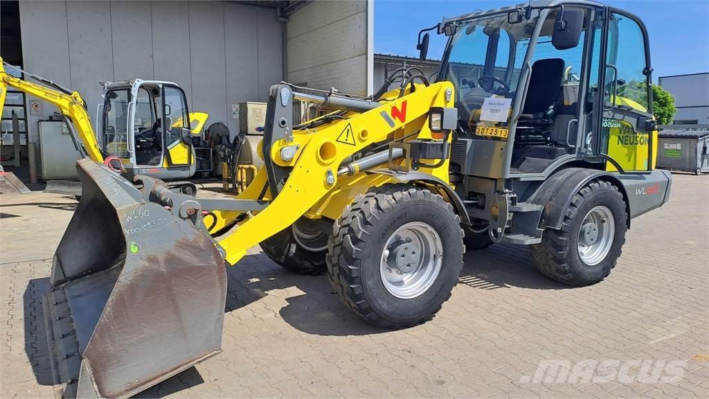 Wacker Neuson WL60 Utovarivači na kotačima