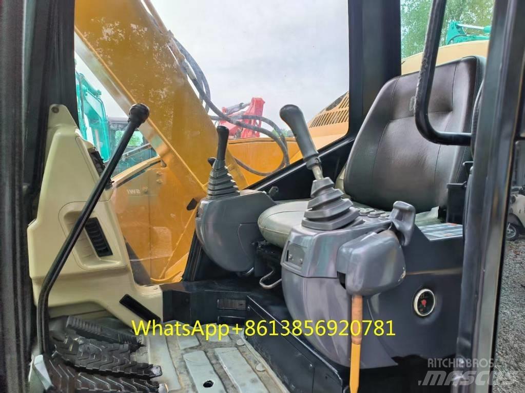 CAT 308 C CR Midi bageri 7t – 12t