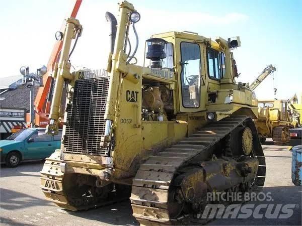 CAT D8N Buldožeri gusjeničari