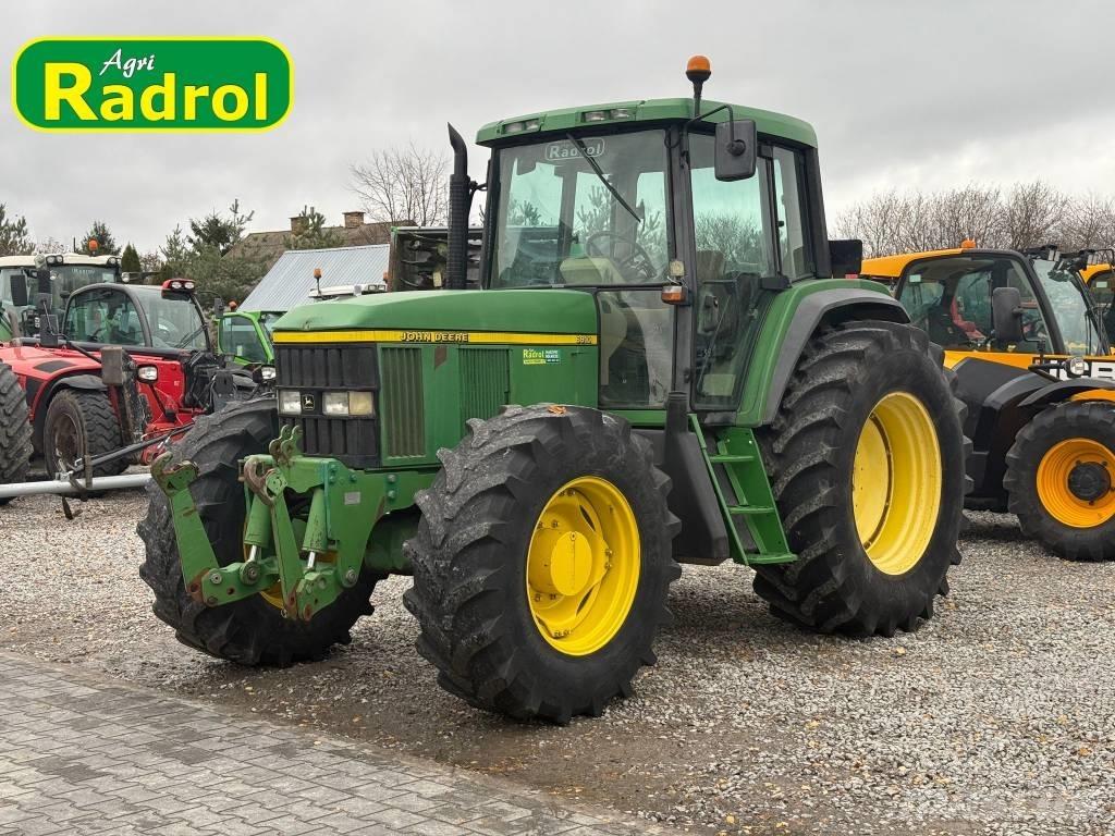 John Deere 6910 Traktori