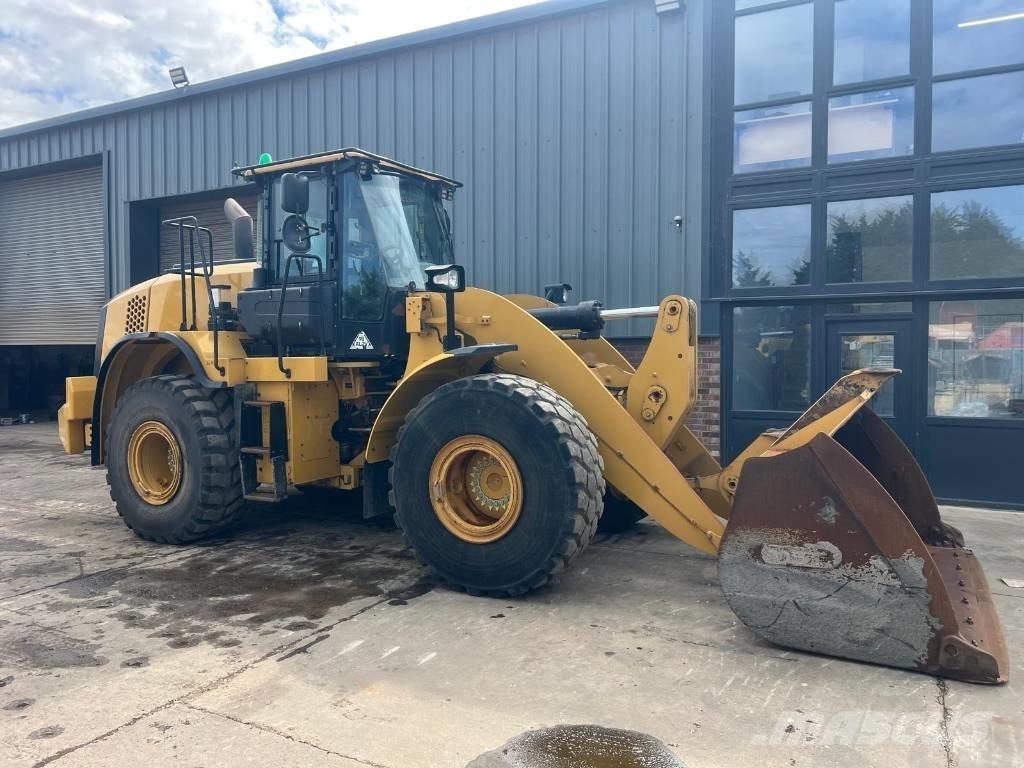 CAT 962 K Utovarivači na kotačima
