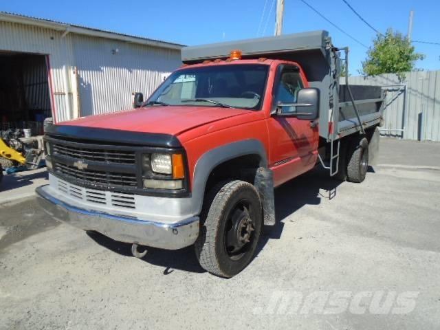 Chevrolet GMT-400 Kiper kamioni