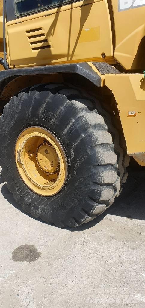 Bell B 25 D Zglobni demperi