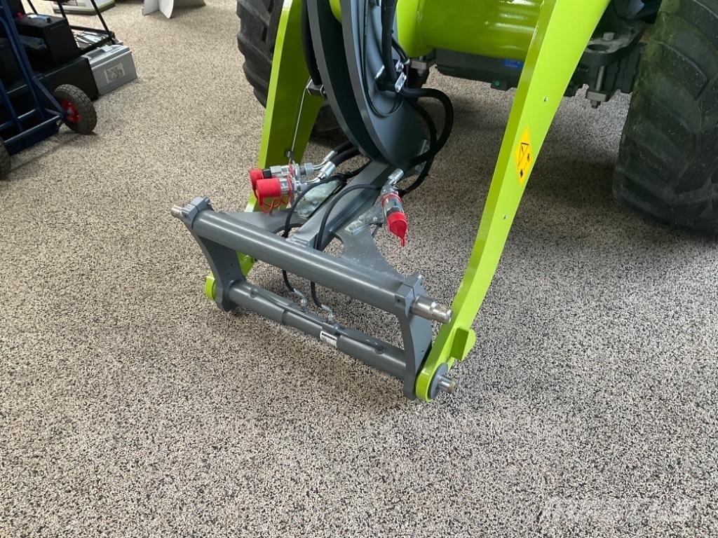 CLAAS Torion 644 Utovarivači na kotačima