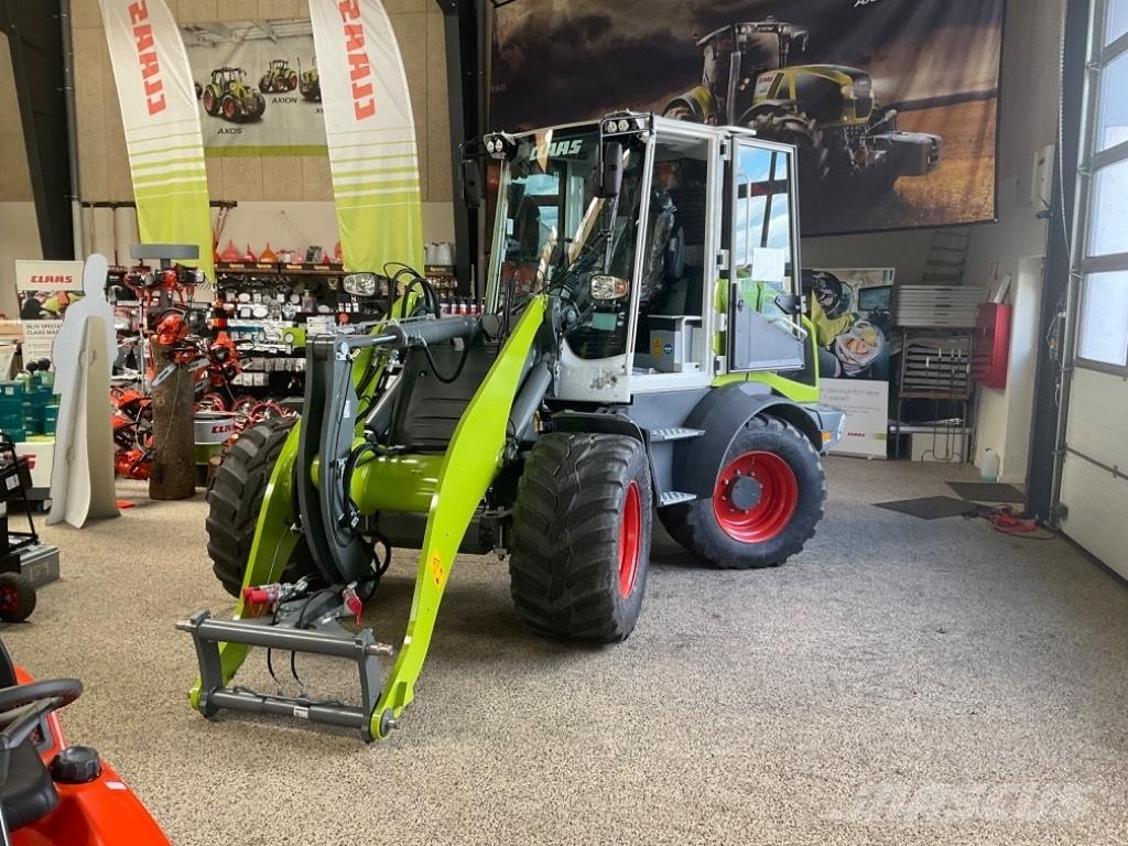 CLAAS Torion 644 Utovarivači na kotačima