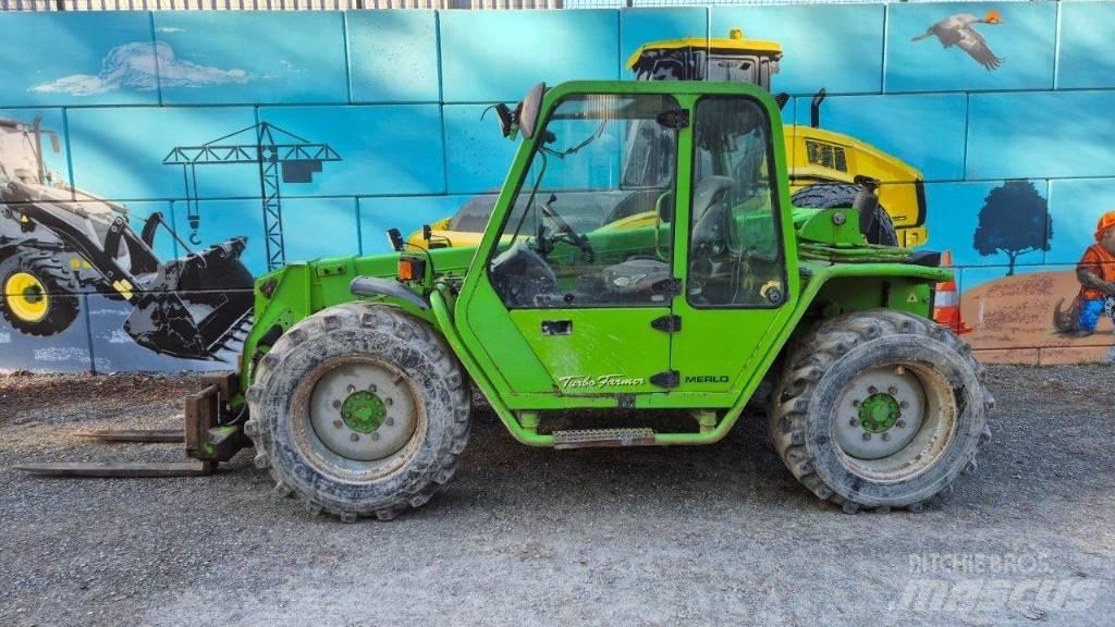 Merlo P 26.6 SP T Teleskopski viličari