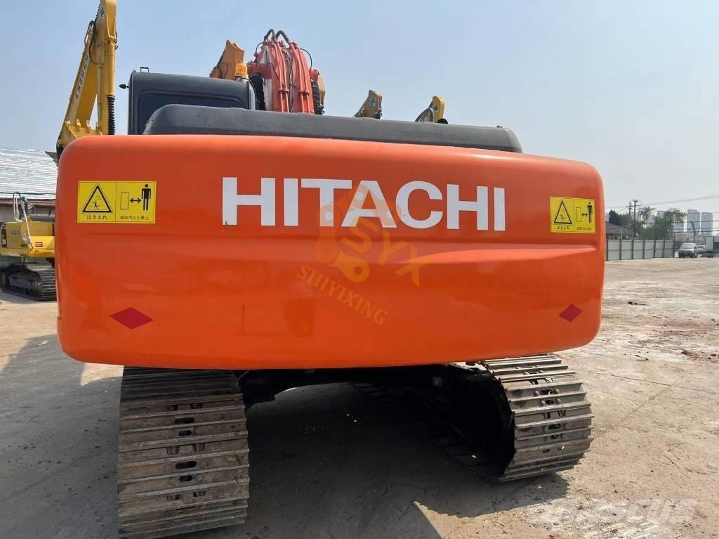 Hitachi ZX 200-3 G Bageri gusjeničari
