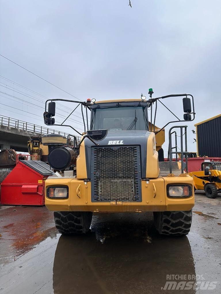 Bell B 40 D Zglobni demperi