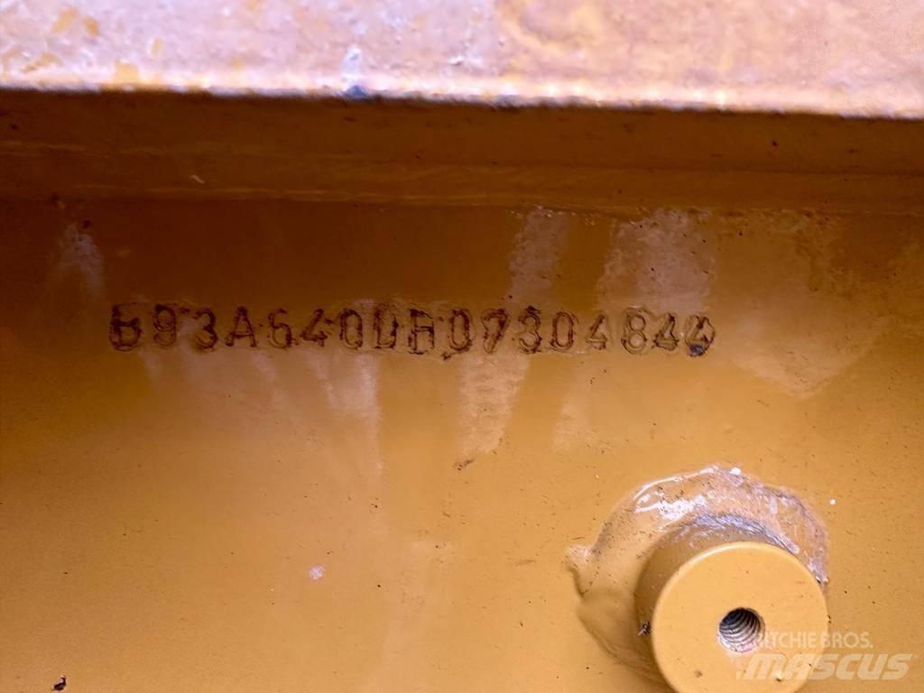 Bell B 40 D Zglobni demperi