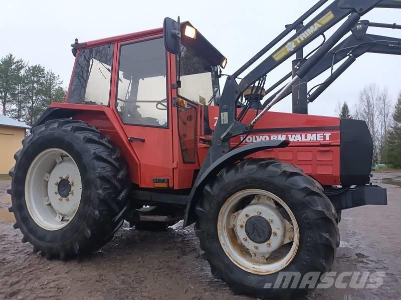 Valmet 705 Traktori