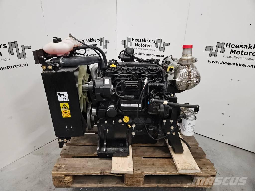 Deutz-Fahr TD2.9 L4 Motori