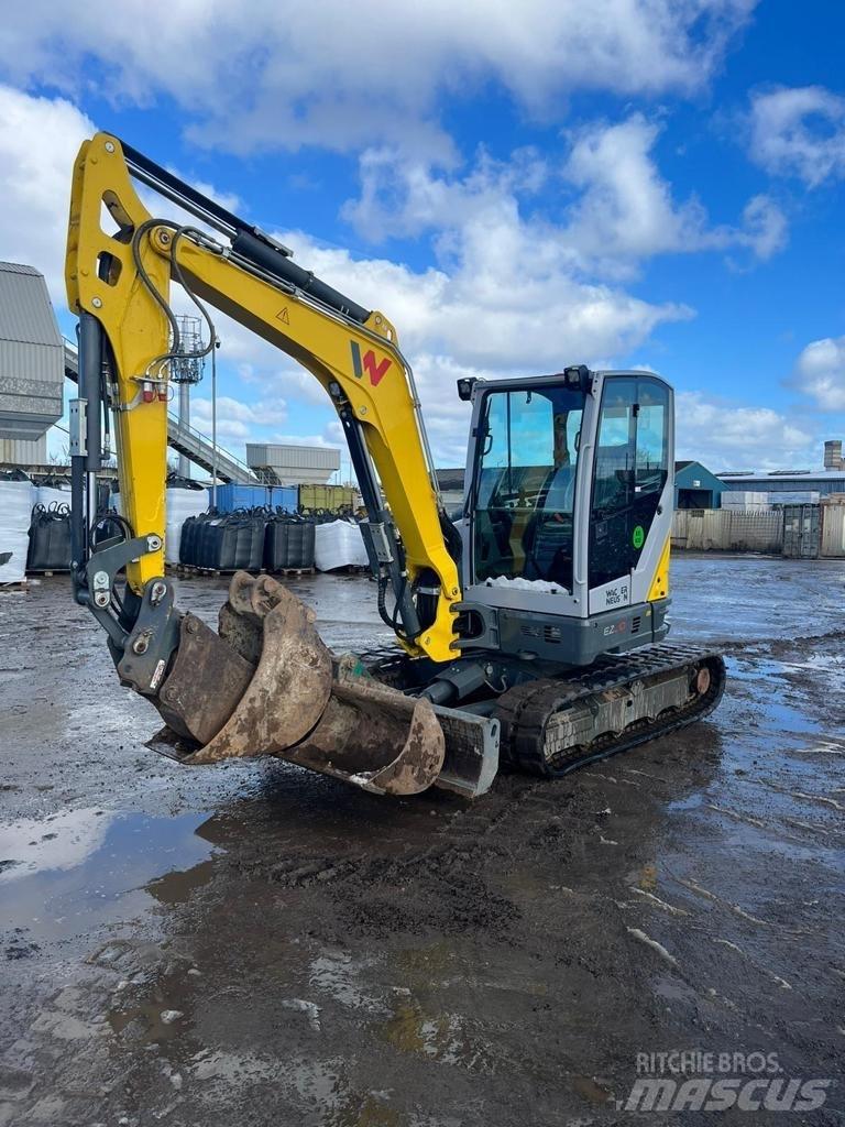 Wacker Neuson EZ 50 Mini bageri <7t